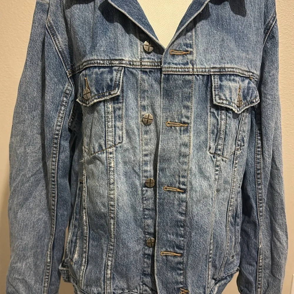 Ksubi Classic Jean Jacket Jinx Pay Up